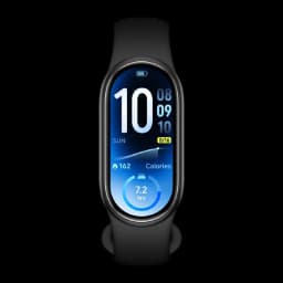 Xiaomi Smart Band 11 Preto Meia-Noite Monitor de Frequência Cardíaca e Sono Bateria 21 Dias 5ATM - ecrã ativo