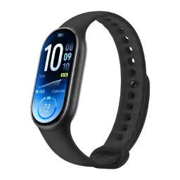 Xiaomi Smart Band 11 Preto Meia-Noite Monitor de Frequência Cardíaca e Sono Bateria 21 Dias 5ATM - ecrã