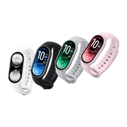 Xiaomi Smart Band 11 Preto Meia-Noite Monitor de Frequência Cardíaca e Sono Bateria 21 Dias 5ATM - 4 unidades