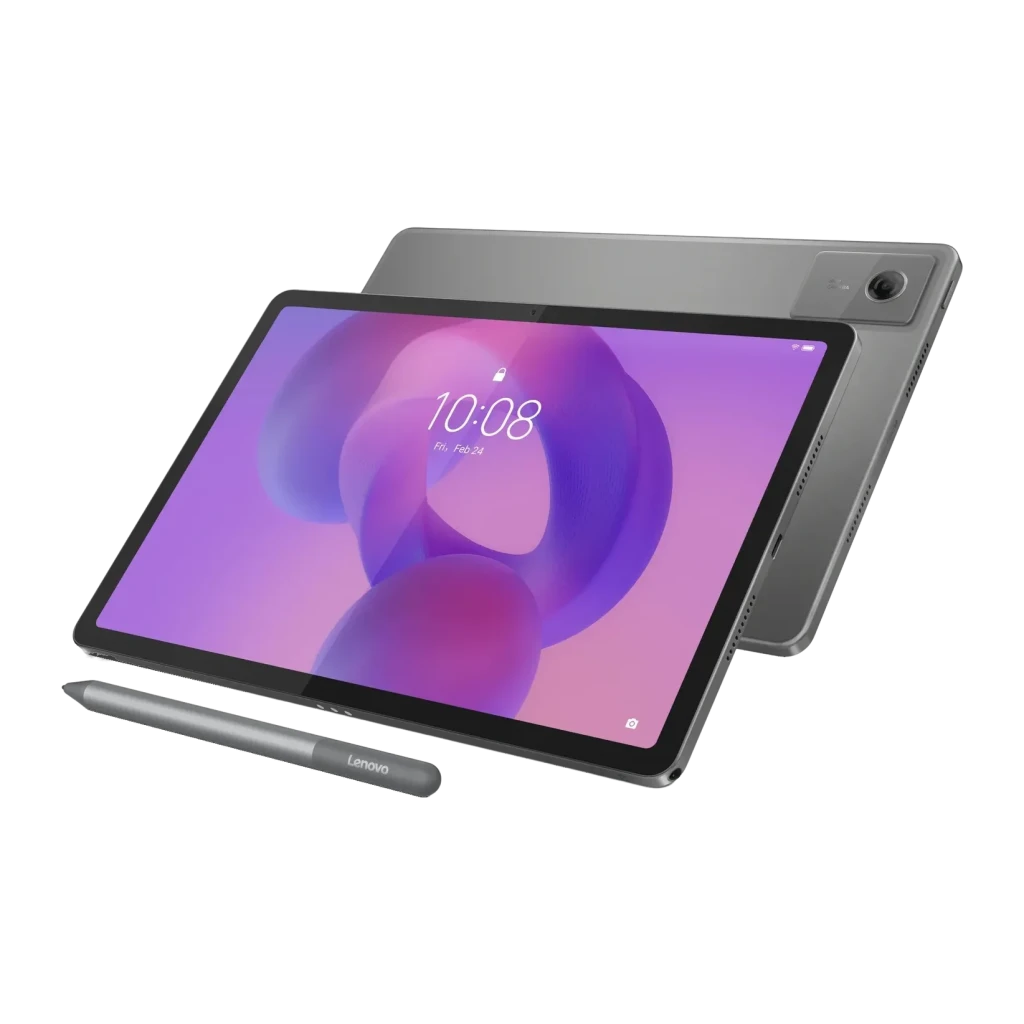 Lenovo IdeaTab 11 pulgadas 128GB WiFi 6GB/128GB Gris Stylus incluido IPS 90Hz Dimensity 6300