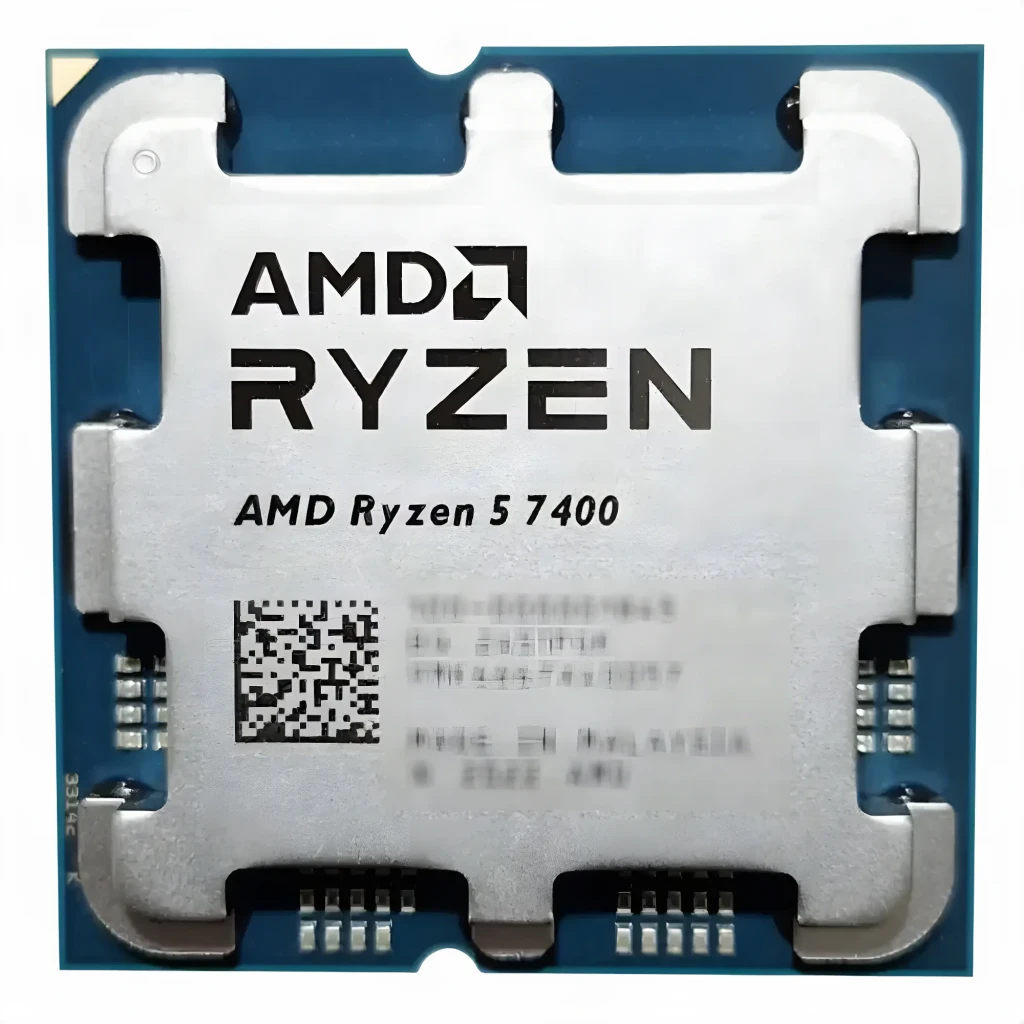 AMD Ryzen 5 7400 AM5 Tray 6 Núcleos