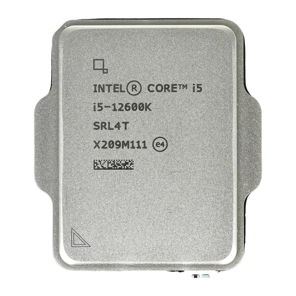 Intel Core i5-12600K Tray 10 Núcleos LGA1700