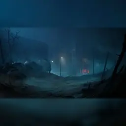 Jeu vidéo Focus Entertainment « Cronos : The New Dawn » sur Nintendo Switch 2, en cours d'utilisation: scène