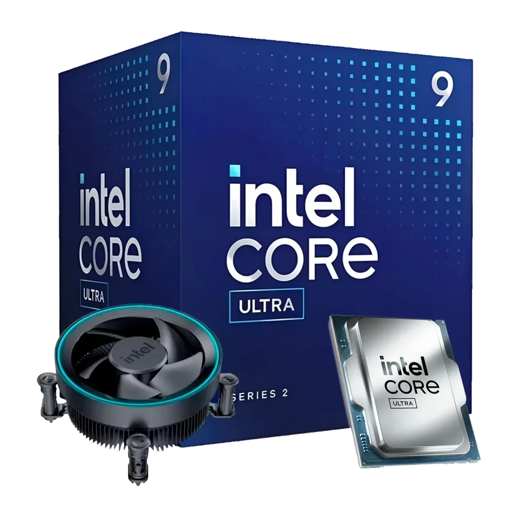 Intel Core Ultra 9 285 LGA1851 Box 24 Núcleos