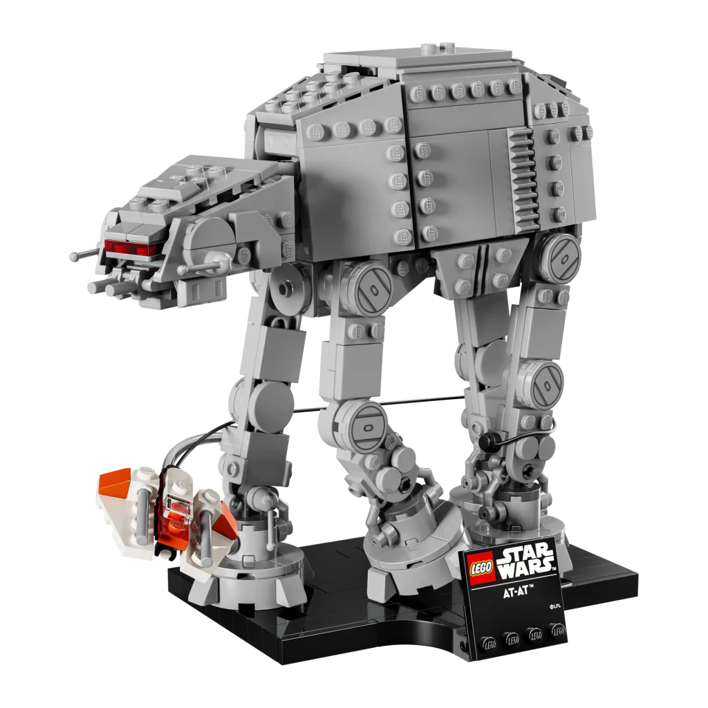 Lego Set De Construcción Star Wars At-At 75440 525 Piezas