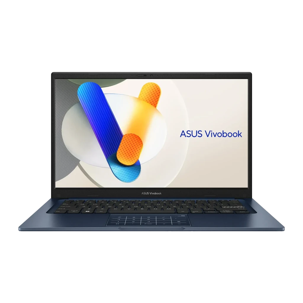Portátil ASUS Vivobook 14 16GB/512GB 14 pulgadas FHD IPS Intel Core 5 120U NVMe PCIe 4.0 Windows 11 Home Azul X1404VA