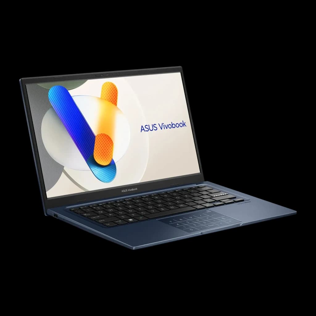 Portátil ASUS Vivobook 14 16GB/512GB 14 pulgadas FHD IPS Intel Core 5 120U NVMe PCIe 4.0 Windows 11 Home Azul X1404VA