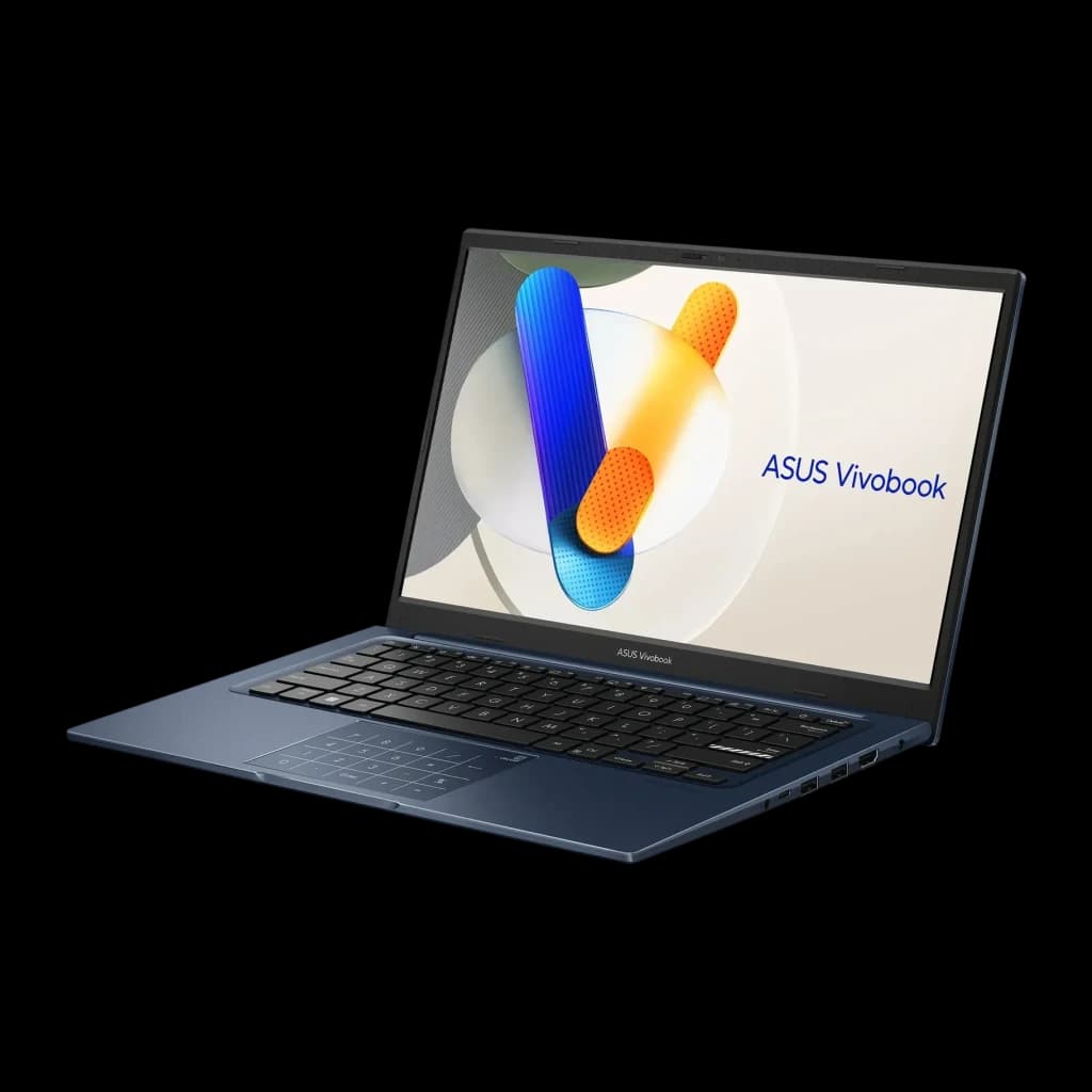 Portátil ASUS Vivobook 14 16GB/512GB 14 pulgadas FHD IPS Intel Core 5 120U NVMe PCIe 4.0 Windows 11 Home Azul X1404VA