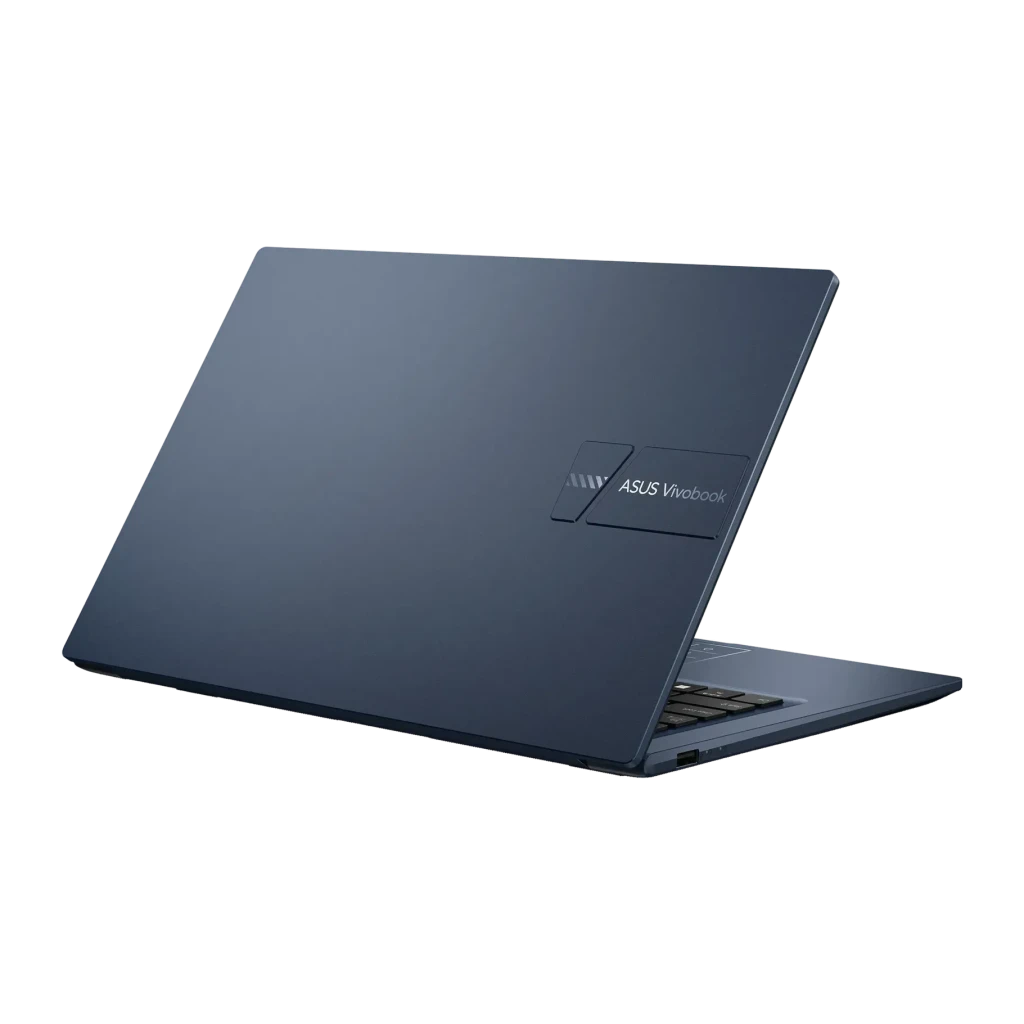 Portátil ASUS Vivobook 14 8GB/256GB 14 pulgadas FHD IPS Intel Core 3 100U SSD NVMe PCIe 4.0 Windows 11 Home Azul X1404VA