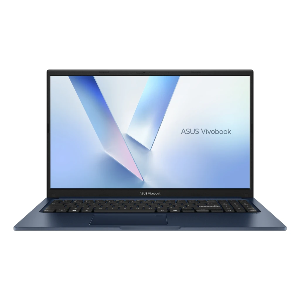 Portátil ASUS Vivobook 15 16GB/512GB 15,6 pulgadas FHD IPS Intel Core 7 350 NVMe PCIe 4.0 Windows 11 Home Azul X1504MA