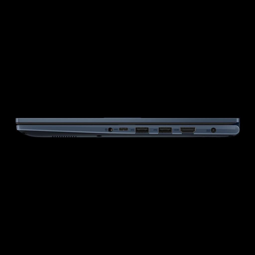 Portátil ASUS Vivobook 15 16GB/512GB 15.6 pulgadas FHD IPS Intel Core 5 320 SSD NVMe PCIe 4.0 Windows 11 Home Azul X1504MA