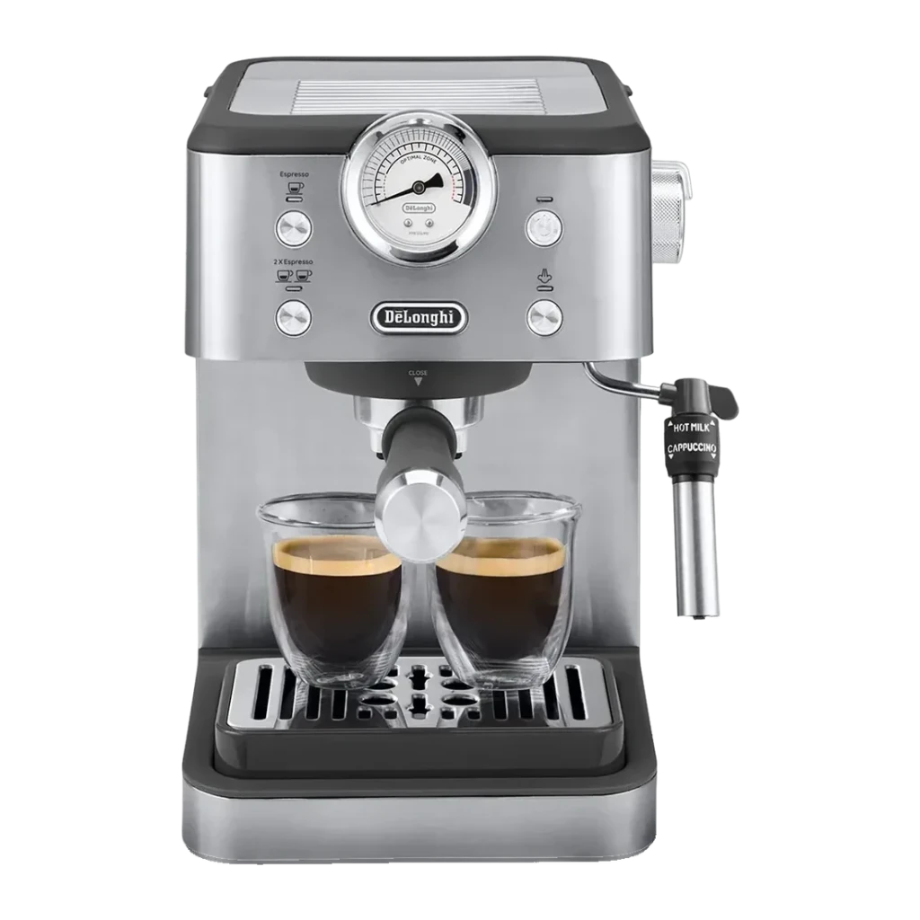 Delonghi Cafetera Espresso Manual De'longhi Em450m 1,7L - Imagen 5
