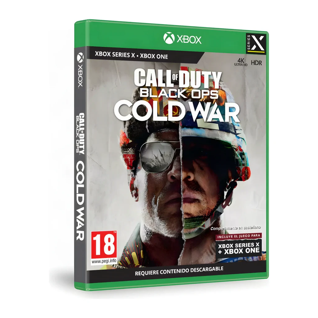 Call Of Duty Black Ops Cold War Para Xbox - Imagen 3
