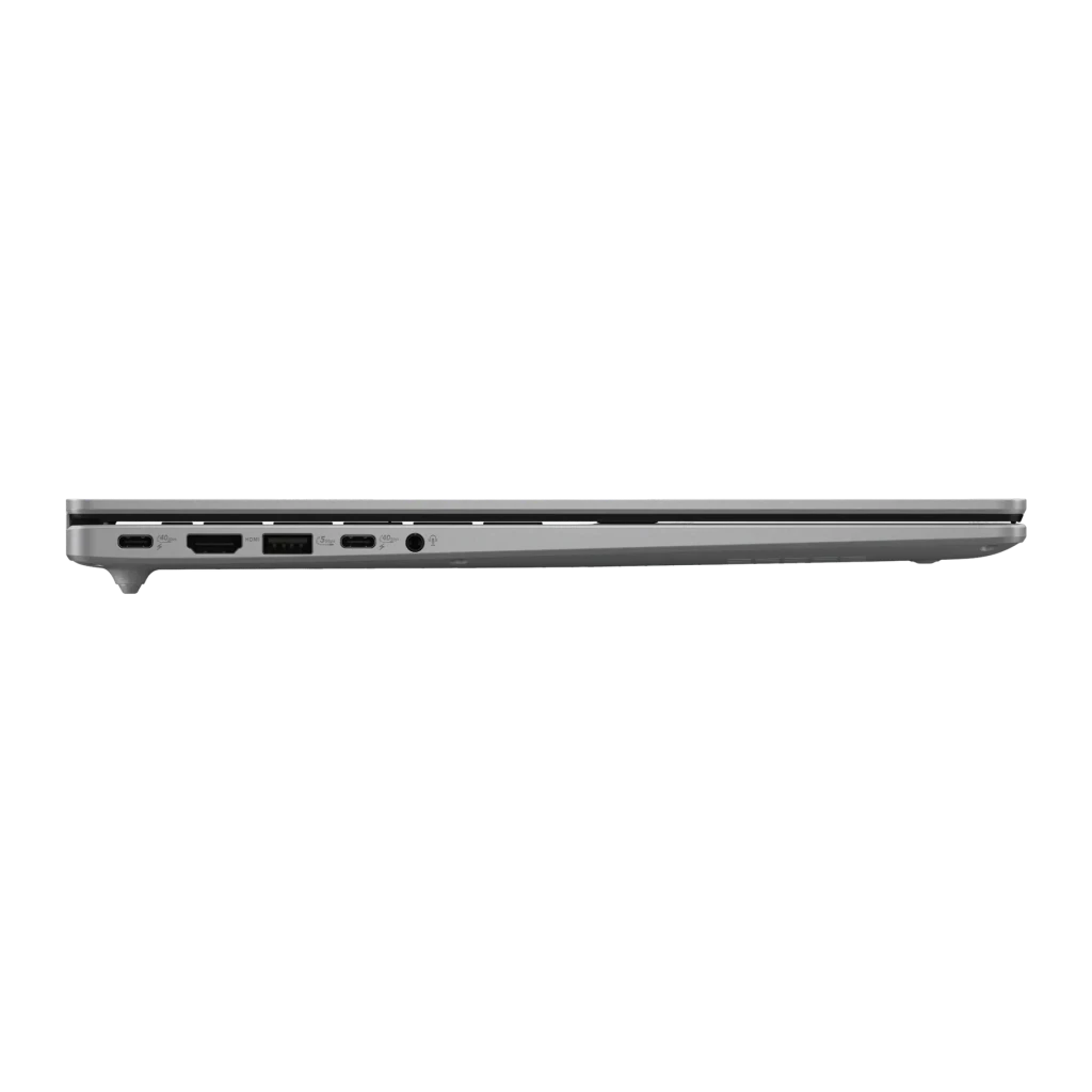 Portátil ASUS Vivobook 16 16GB/512GB 16 pulgadas WUXGA IPS Intel Core Ultra 5 225H SSD NVMe PCIe 4.0 Sin Sistema Operativo