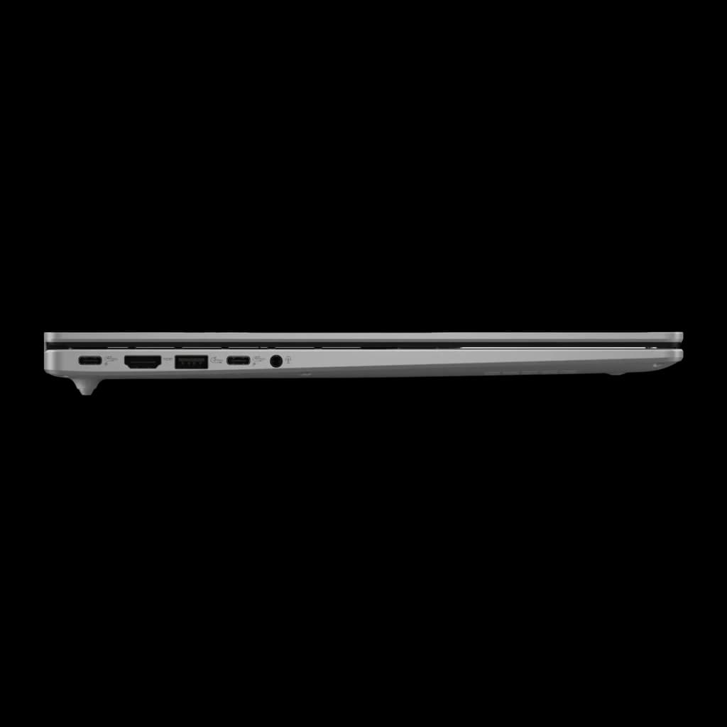 Portátil ASUS Vivobook 16 16GB/512GB 16 pulgadas WUXGA IPS Intel Core Ultra 5 225H SSD NVMe PCIe 4.0 Sin Sistema Operativo