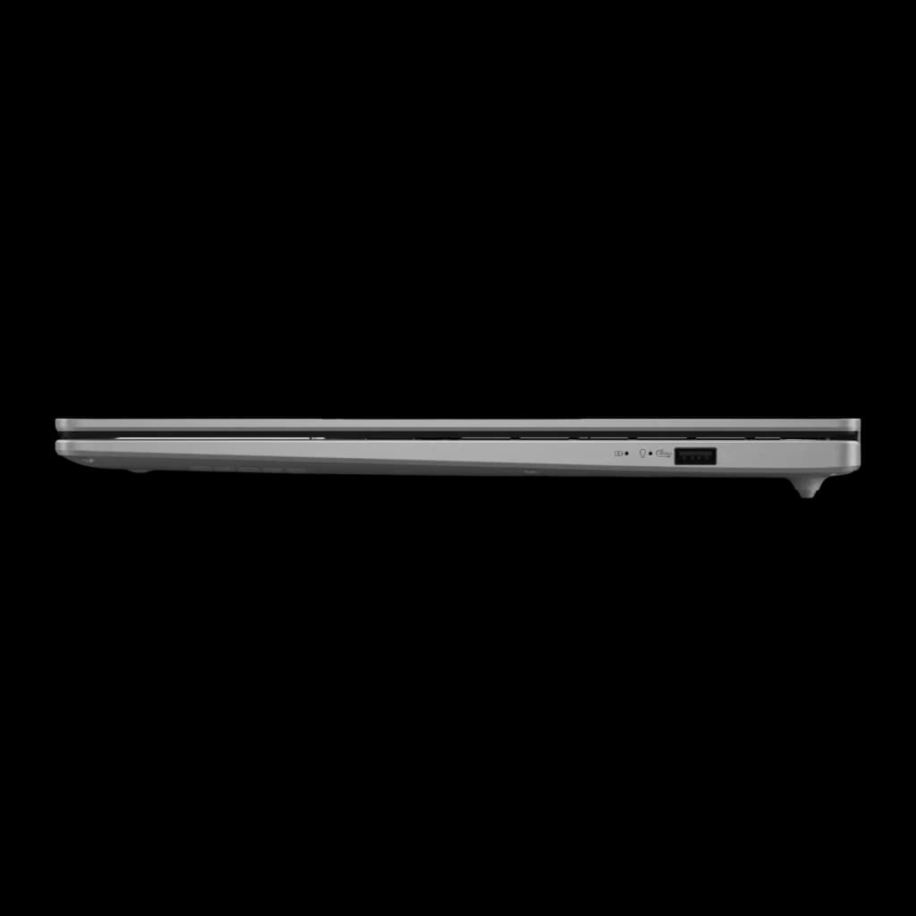 Portátil ASUS Vivobook 16 16GB/512GB 16 pulgadas WUXGA IPS Intel Core Ultra 5 225H SSD NVMe PCIe 4.0 Sin Sistema Operativo