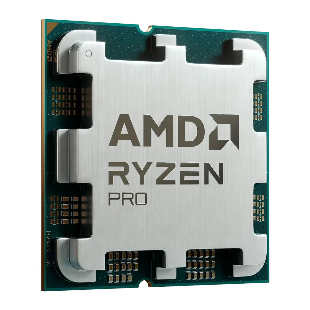 AMD Ryzen 9 PRO 7945 12 Núcleos AM5 Tray