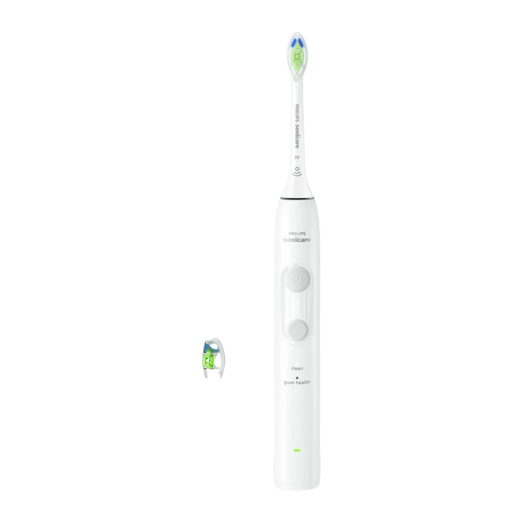 Cepillo Eléctrico Philips Sonicare 4100 21 Días 2 Modos Blanco HX4042/41
