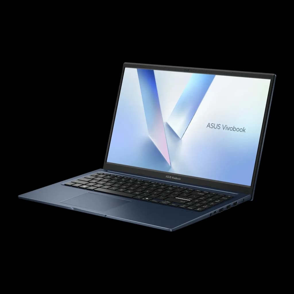 Portátil ASUS Vivobook 15 16GB/512GB 15,6 polegadas FHD IPS Intel Core 7 350 SSD NVMe PCIe 4.0 Windows 11 Home Azul Teclado