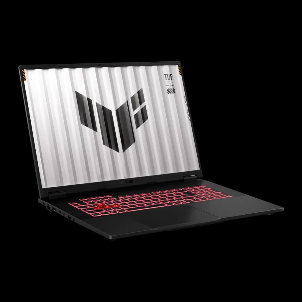 Portátil ASUS TUF Gaming A18 32GB/1TB RTX 5070 8GB GDDR7 18 pulgadas QHD+ IPS AMD Ryzen 7 260 SSD NVMe PCIe 4.0 Windows 11