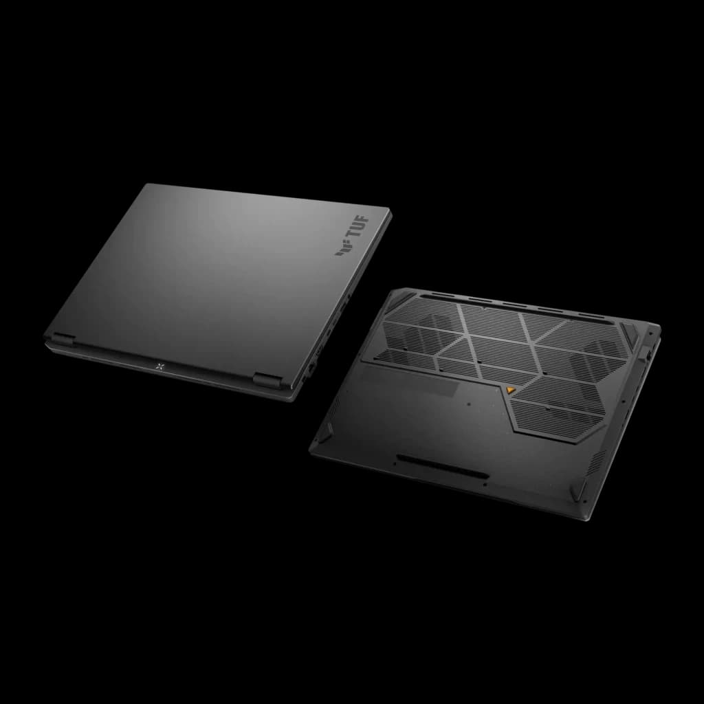 Portátil ASUS TUF Gaming A18 32GB/1TB RTX 5070 8GB GDDR7 18 pulgadas QHD+ IPS AMD Ryzen 7 260 SSD NVMe PCIe 4.0 Windows 11