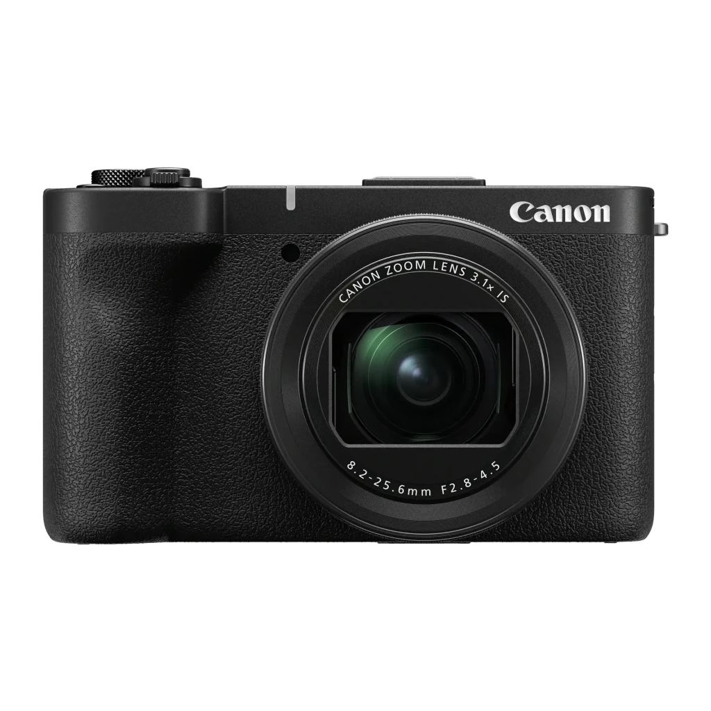 Cámara compacta Canon PowerShot V1 Negro CMOS 4K Ultra HD 22,3MP