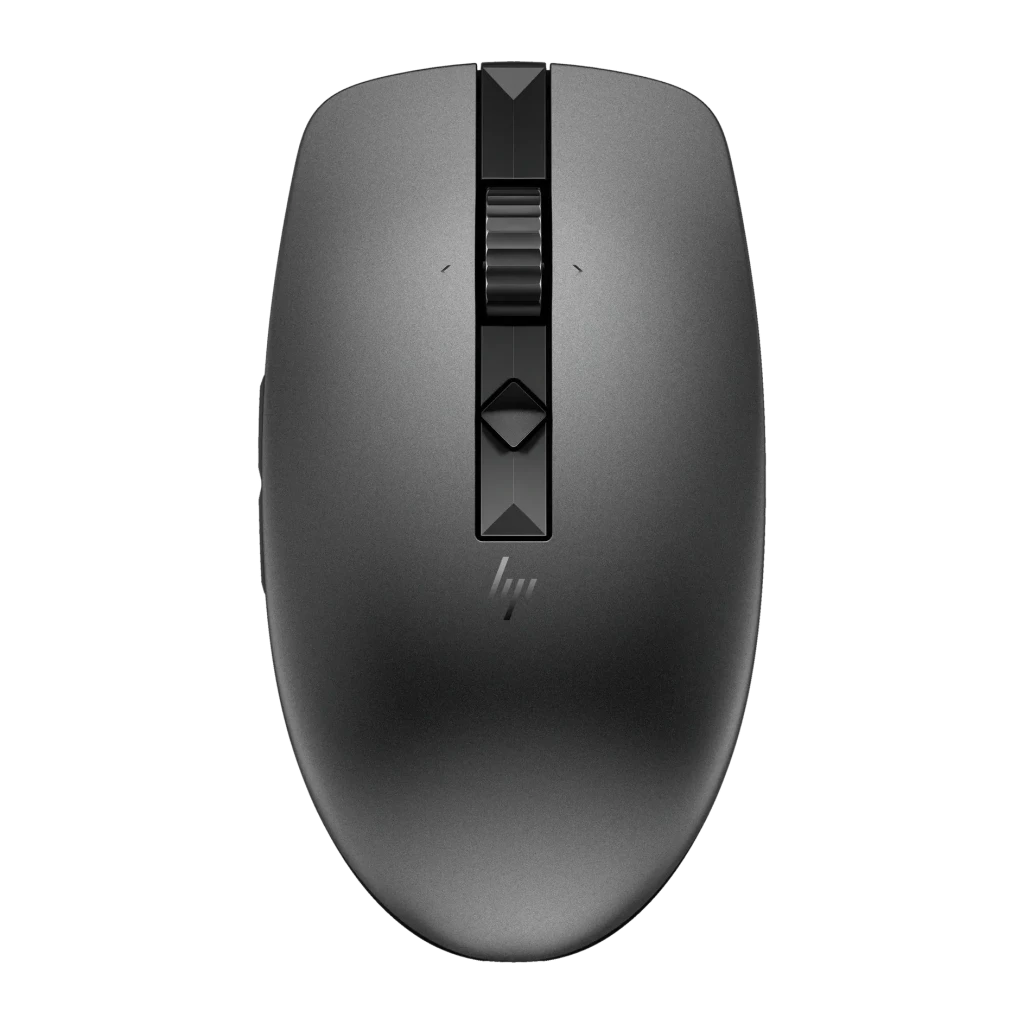 Hp Negro Ratón Inalámbrico 1D0k2aa#Ac3 - Imagen 2