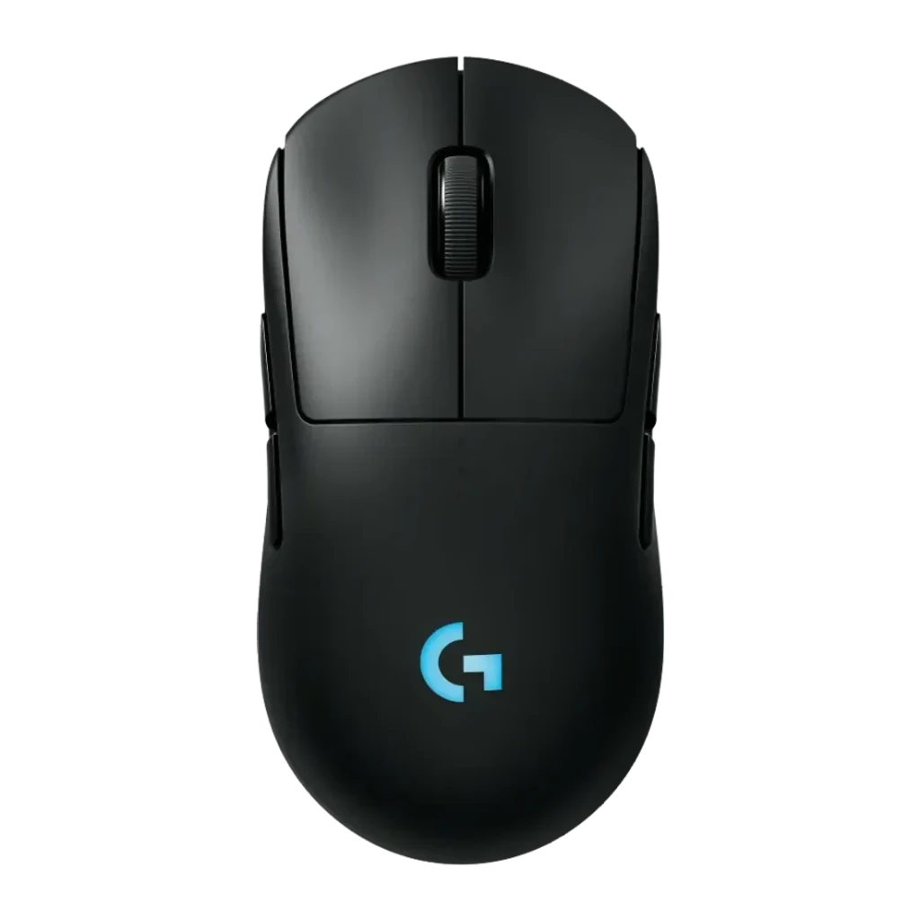 Ratón Gaming Logitech G Pro 2 Lightspeed Inalámbrico 32000 DPI RGB Negro