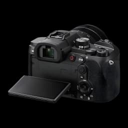 Appareil photo bridge Sony Cyber-shot V Noir Exmor RS CMOS 1 pouce 4K Ultra HD 20,1MP DSC-RX10, vue arrière: écran