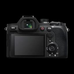 Appareil photo bridge Sony Cyber-shot V Noir Exmor RS CMOS 1 pouce 4K Ultra HD 20,1MP DSC-RX10, vue arrière: écran LCD