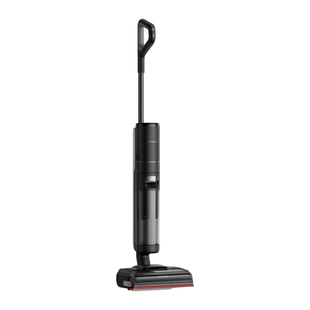 Aspiradora en seco y húmedo Dreame H15 Pro Autolimpieza y Autosecado Sin Cable 21000Pa 400W, vista lateral: perfil completo