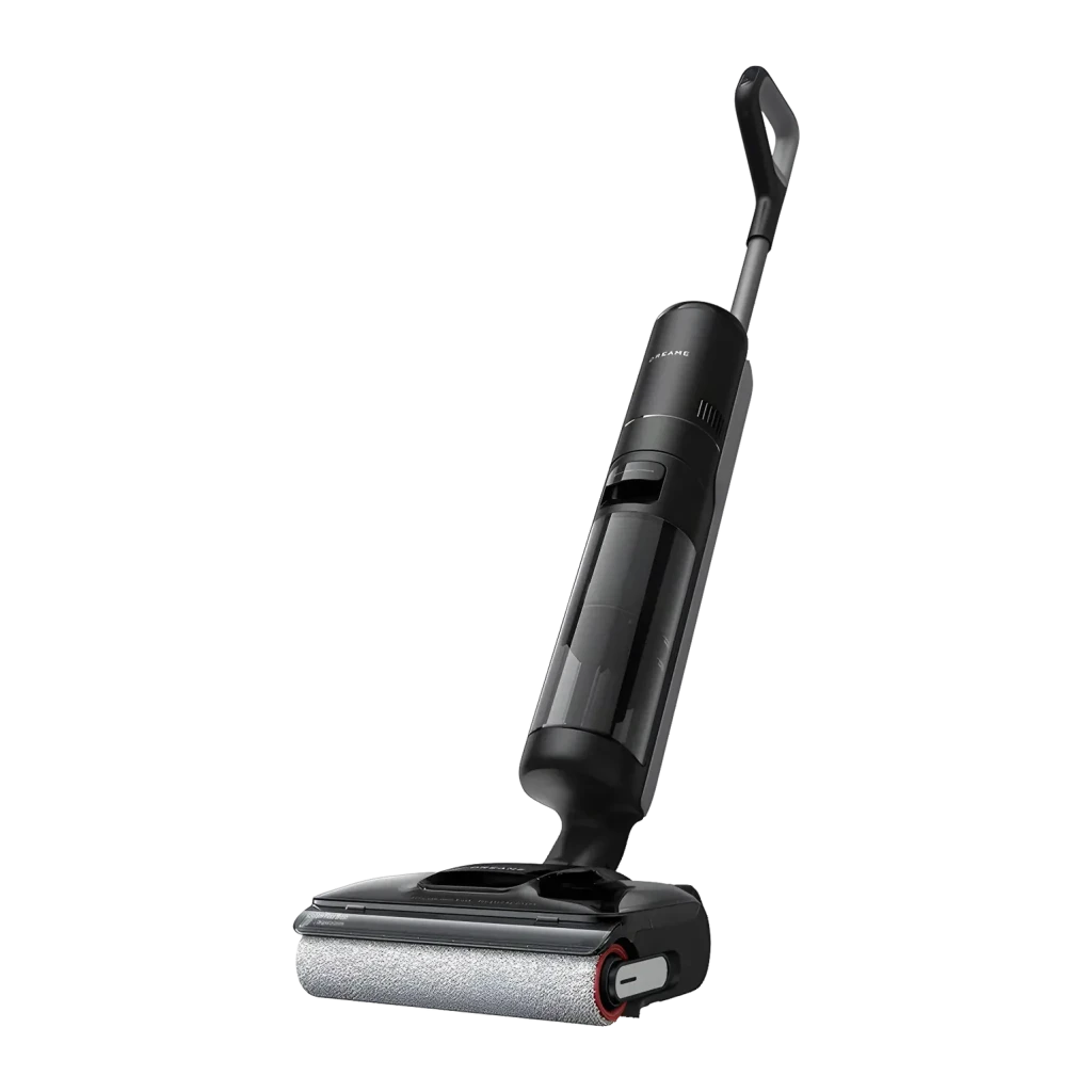 Aspiradora en seco y húmedo Dreame H12 Pro FlexReach Negro Friegasuelos Autolimpieza Sin Cable