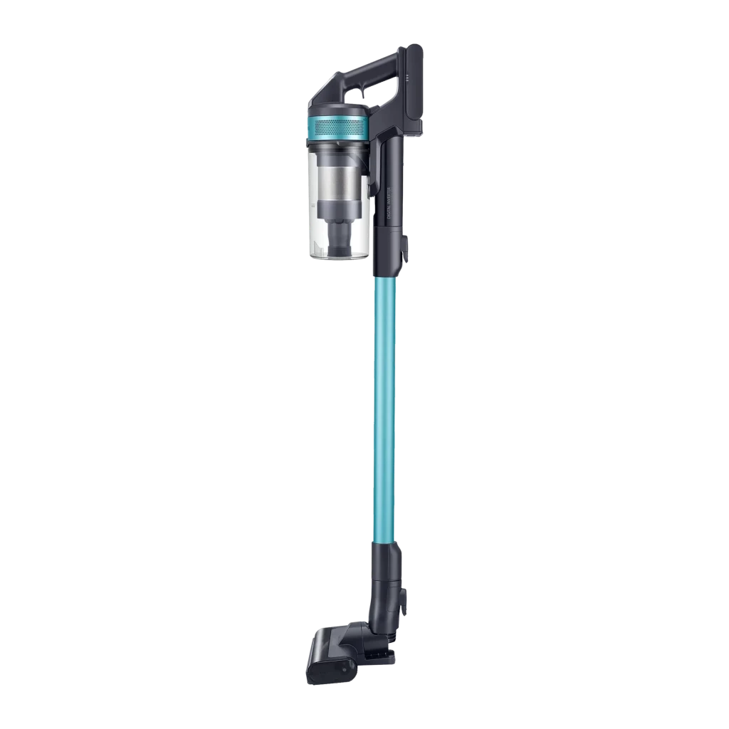 Aspiradora de palo Samsung Negro/Verde Sin cable 150AW 40min VS15A6031R1
