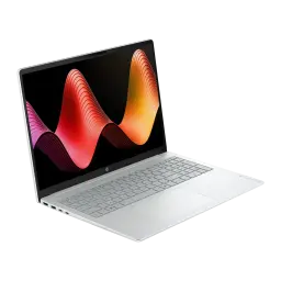 PC portable HP OmniBook 3 8Go/512Go 16 pouces IPS 2K Intel Core 3 100U SSD NVMe PCIe 4.0 FreeDOS Gris 16-bu0030ns, vue