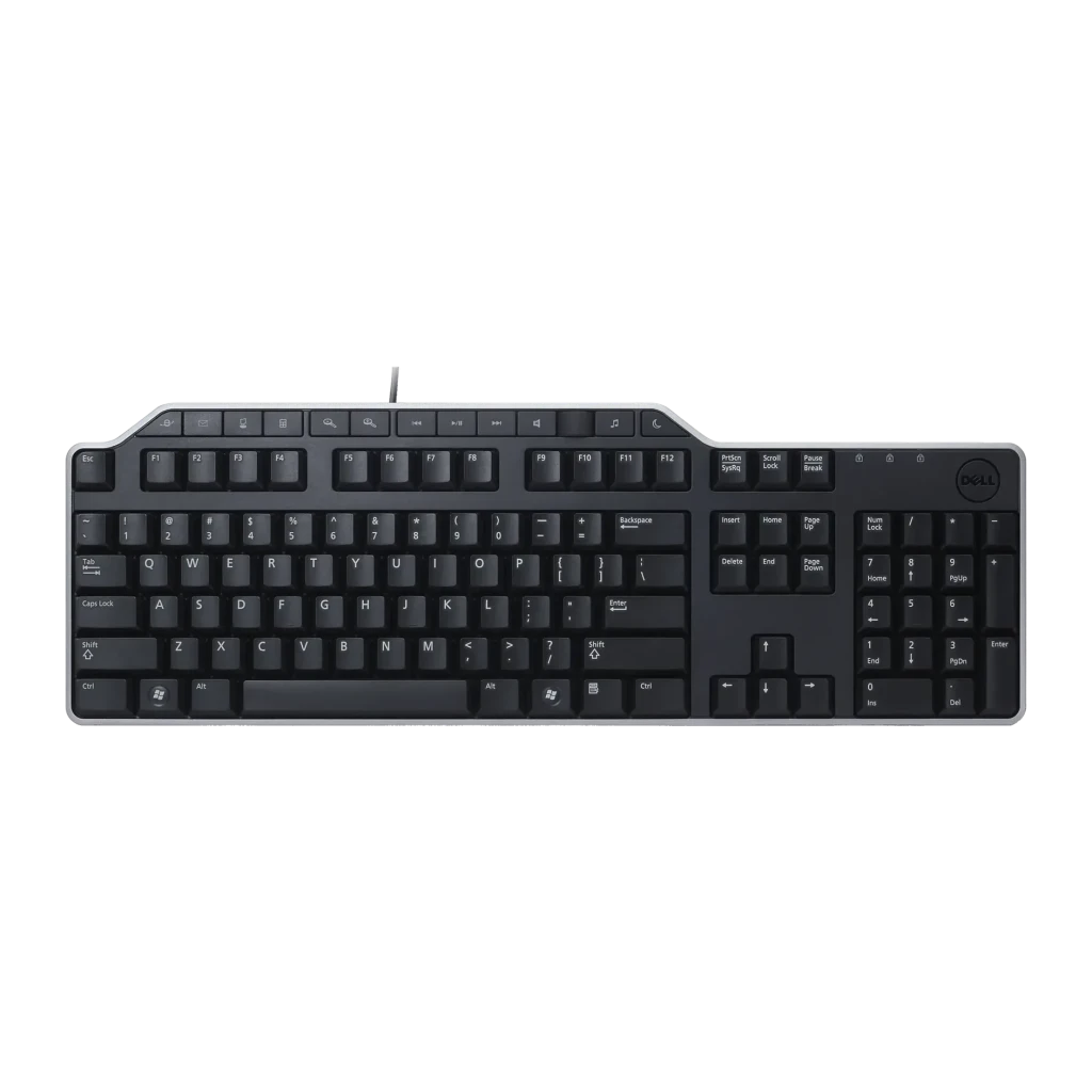 Dell KB522 Teclado Multimedia USB Negro - Imagen 3