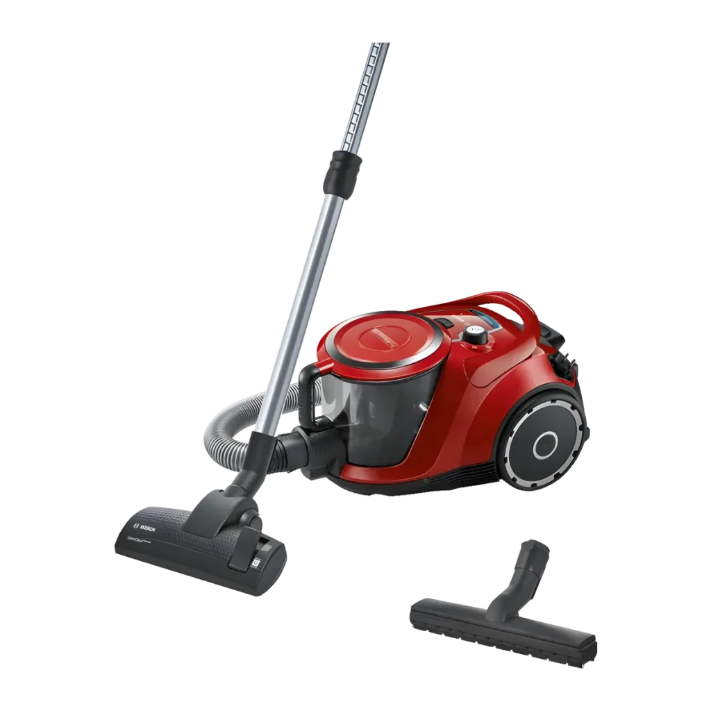 Aspiradora Bosch Serie 6 Rojo 600W BGC41Q69