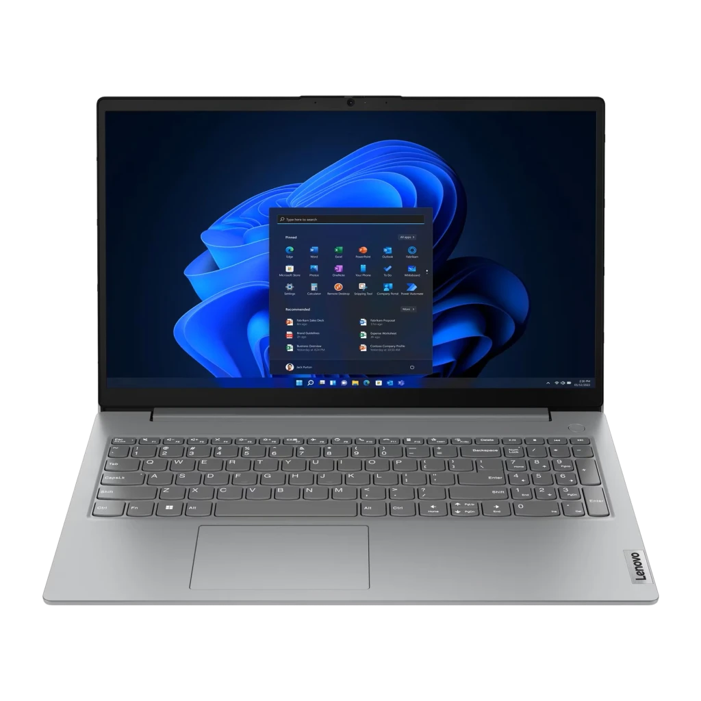 Portátil Lenovo V15 G4 AMN 16GB/512GB 15,6 pulgadas FHD AMD Ryzen 5 7520U SSD NVMe PCIe 4.0 Sin Sistema Operativo Negro