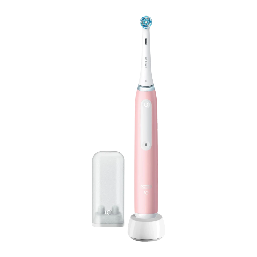 Cepillo Eléctrico Oral-B iO Series 3N 10 días 3 Modos Rosa
