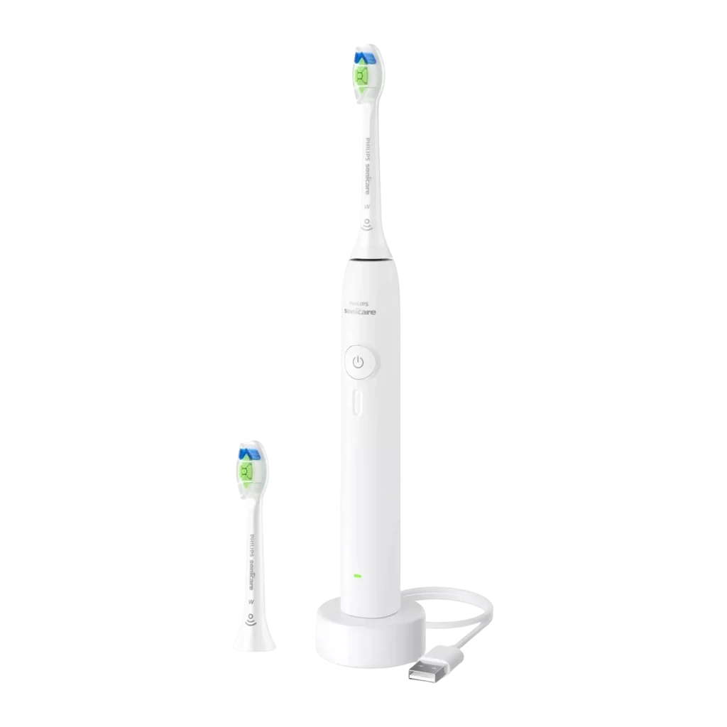 Cepillo Eléctrico Philips Sonicare 3100 14 días 1 Modo Blanco HX4032/21