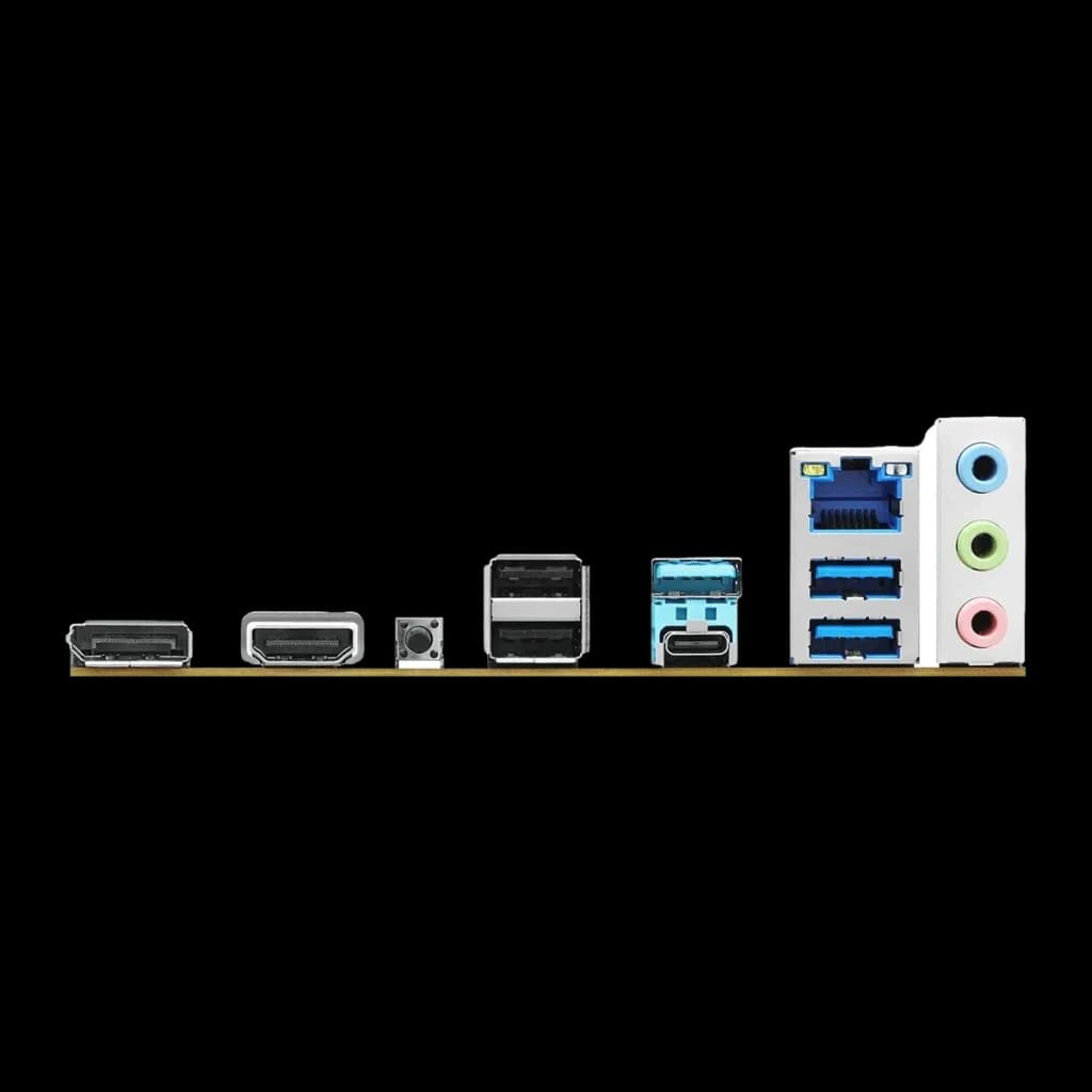 Placa base ASRock B850M-X R2.0 AMD B850 AM5 DDR5 Micro ATX 2.5GbE Negro, panel trasero: DisplayPort, HDMI, USB-A, USB-C