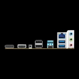Placa base ASRock B850M-X R2.0 AMD B850 AM5 DDR5 Micro ATX 2.5GbE Negro, panel trasero: DisplayPort, HDMI, USB-A, USB-C