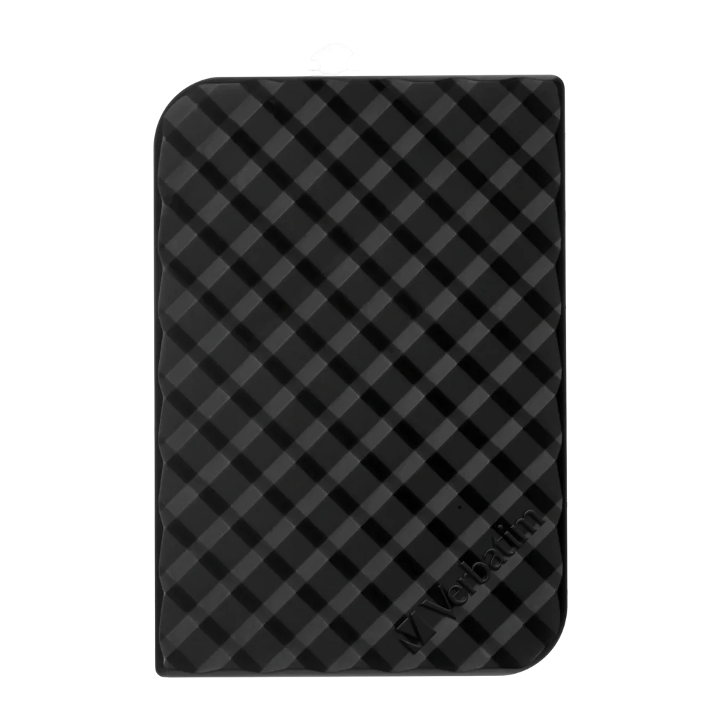 Disco Duro Externo Verbatim Store 'n' Go 4TB USB 3.0 Negro