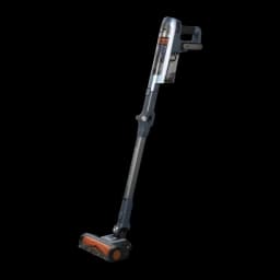 Aspiradora Escoba Shark PowerDetect Speed Pet Pro Azul Sin Cable 350W 60min IA3244EUT, vista lateral: cuerpo completo