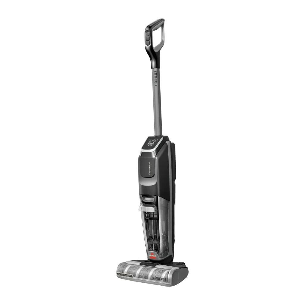 Aspiradora escoba seco y húmedo BISSELL CrossWave OmniForce 3999N Negro Sin Cable 22AW 30min