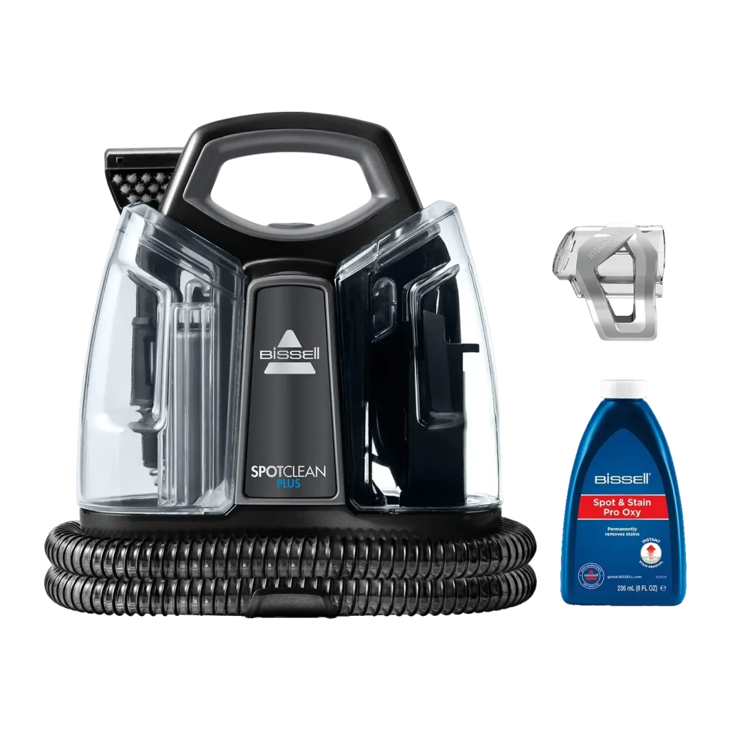 Aspirador de mano BISSELL SpotClean Plus 3724N Negro 330W