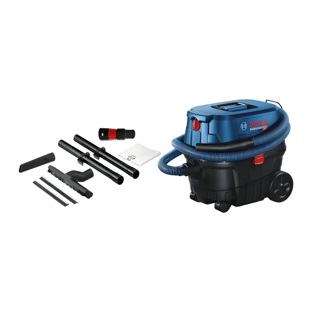 Aspiradora Industrial Bosch GAS 12-25 PL Azul/Negro 200 kPa 1250W