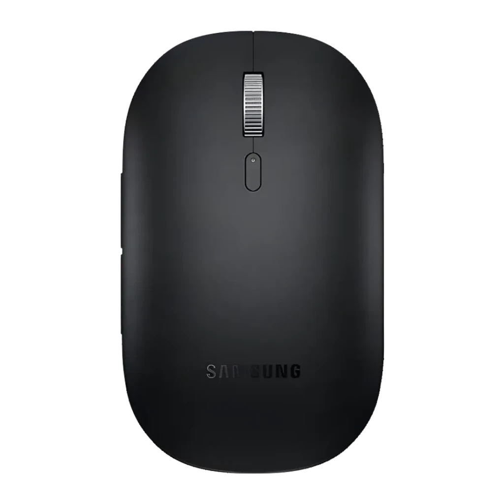 Ratón Samsung Negro Bluetooth Ergonómico EJ-M3400