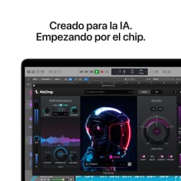 Ordinateur portable Apple MacBook Pro M5 14 pouces 16Go/1To SSD 14,2 pouces Mini LED Liquid Retina XDR macOS Tahoe Noir