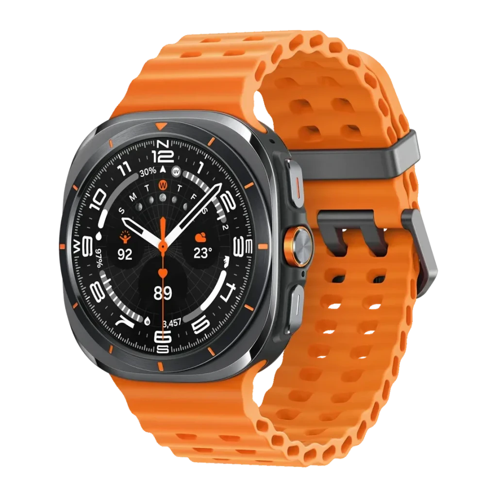 Samsung Galaxy Watch Ultra 47mm LTE 64GB Gris Titanio Tensión Arterial ECG