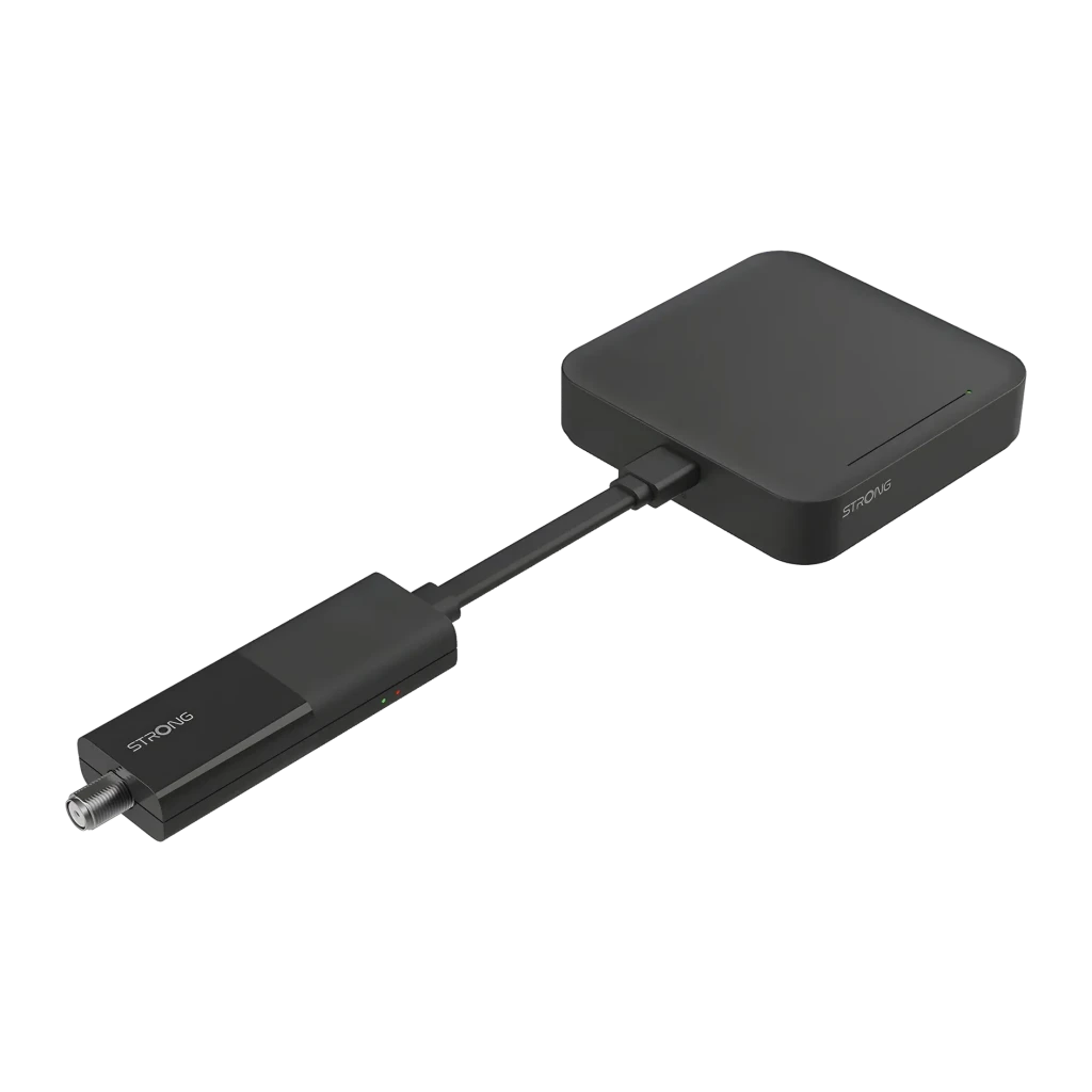 Reproductor Multimedia Strong SRT427 4K UHD Google TV
